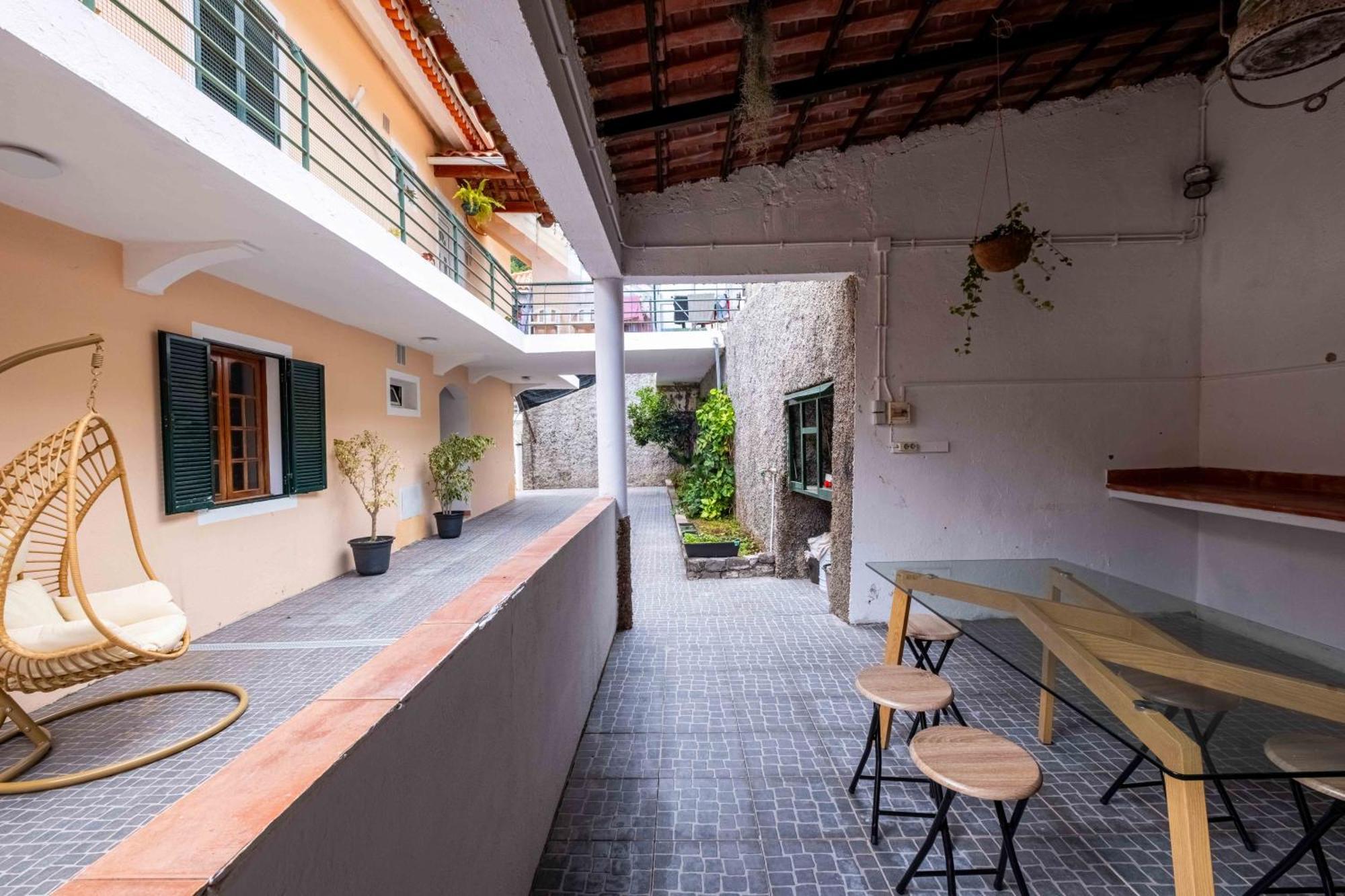 Leilighet Casa Do Neves Funchal (Madeira)
