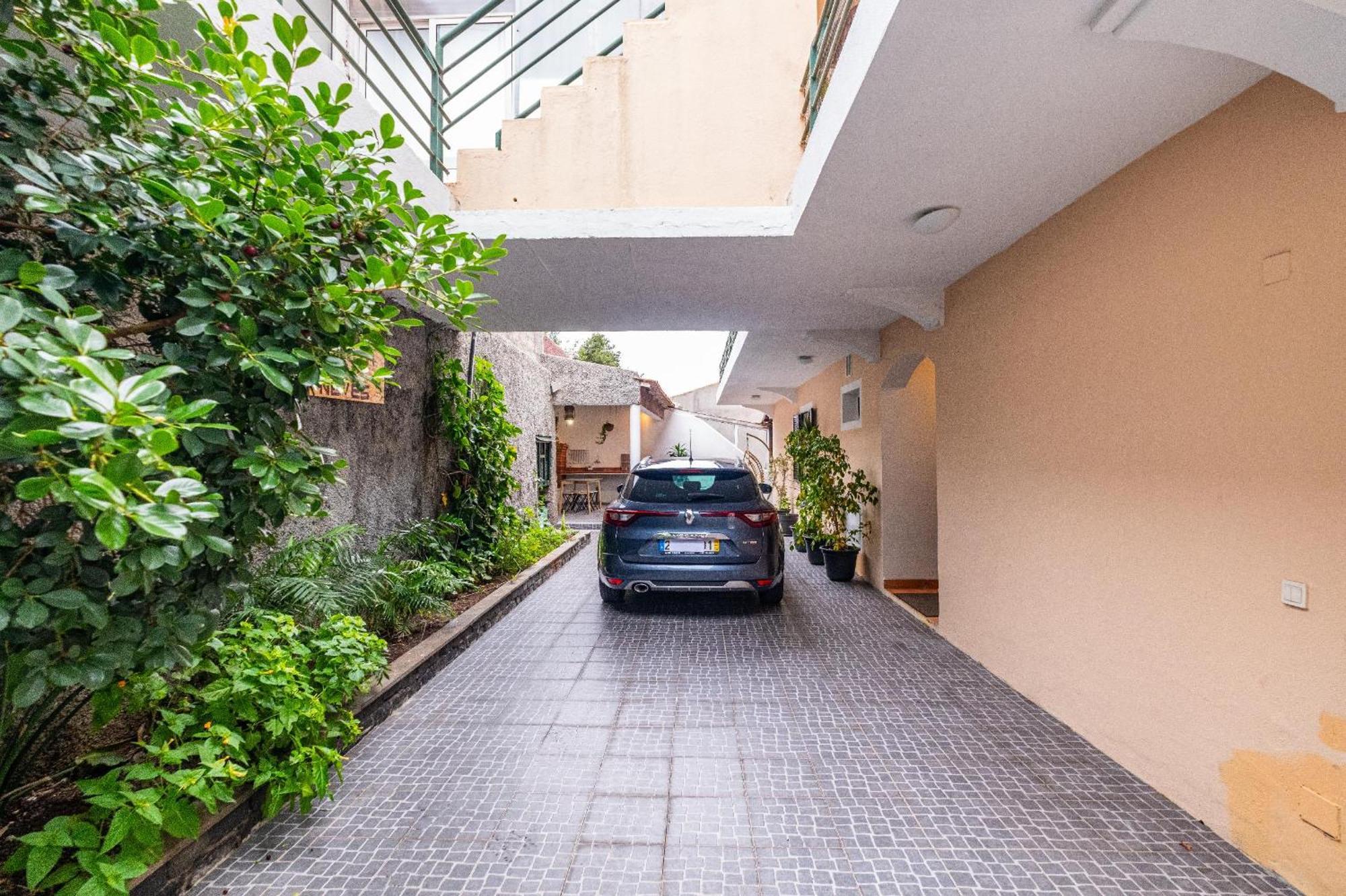 Casa Do Neves Leilighet *